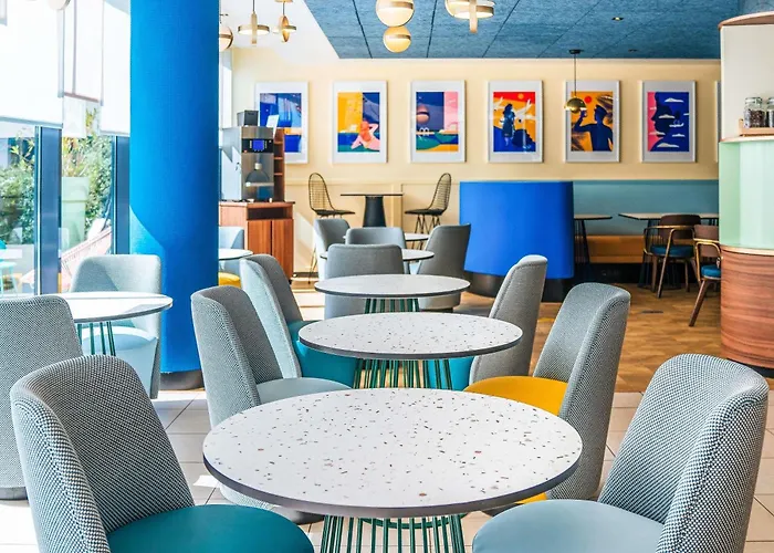 Ibis Styles Nice Aeroport Arenas