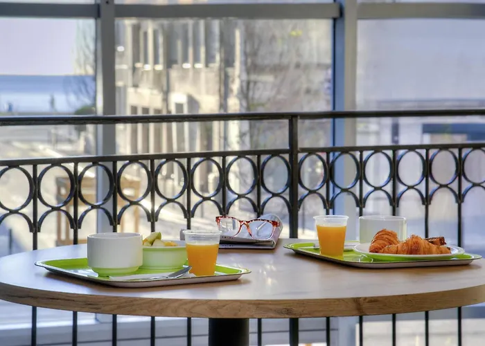 Ibis Budget Nice Californie Lenval